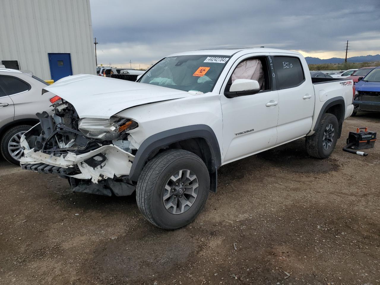 2019 TOYOTA TACOMA DOU