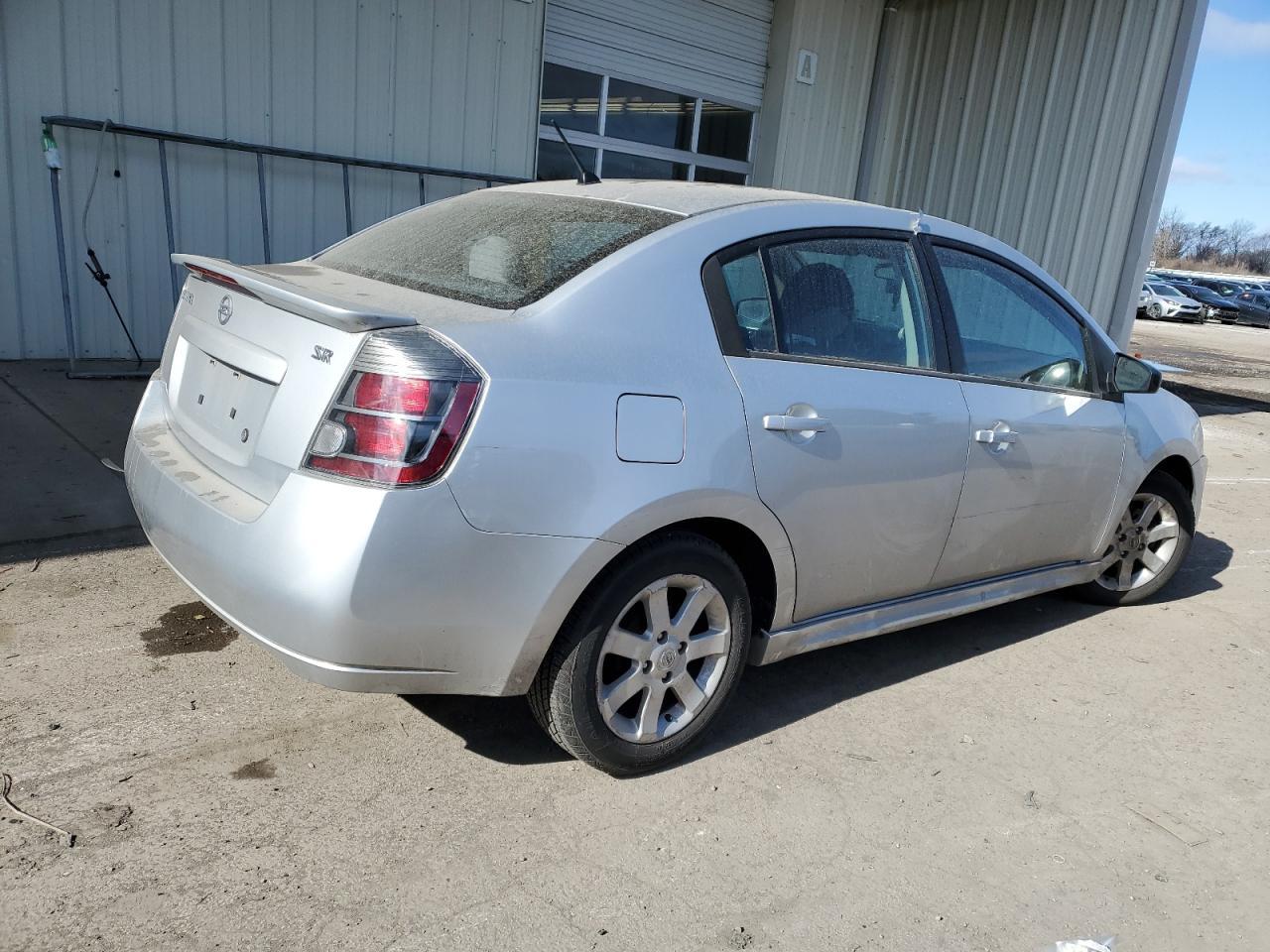 2012 NISSAN SENTRA 2.0 - Image 3