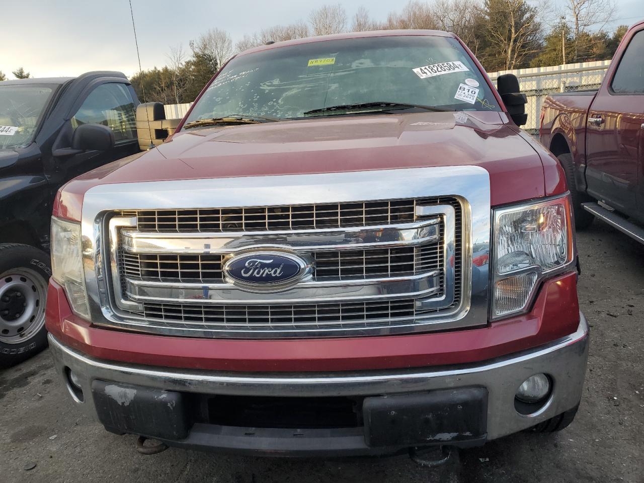 2013 FORD F150 SUPER - Фото 5