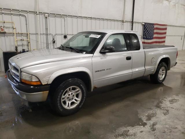 2002 Dodge Dakota Sport
