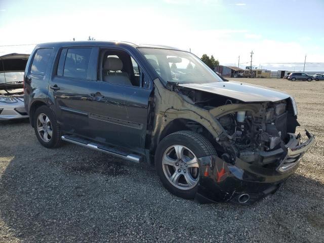 2013 Honda Pilot Exl - Image 4