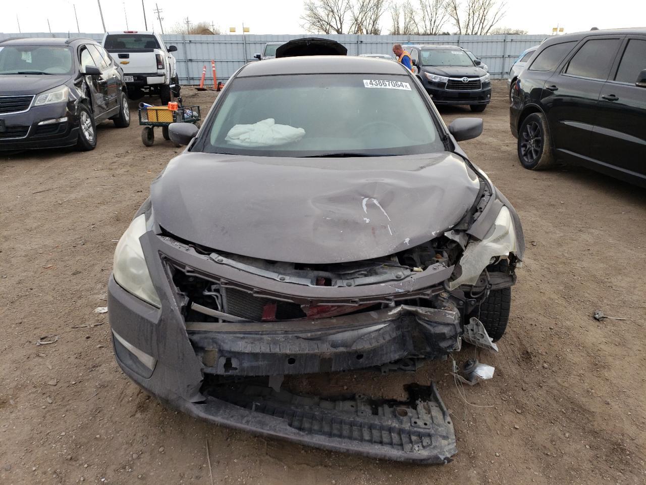 2014 NISSAN ALTIMA 2.5 - Фото 5