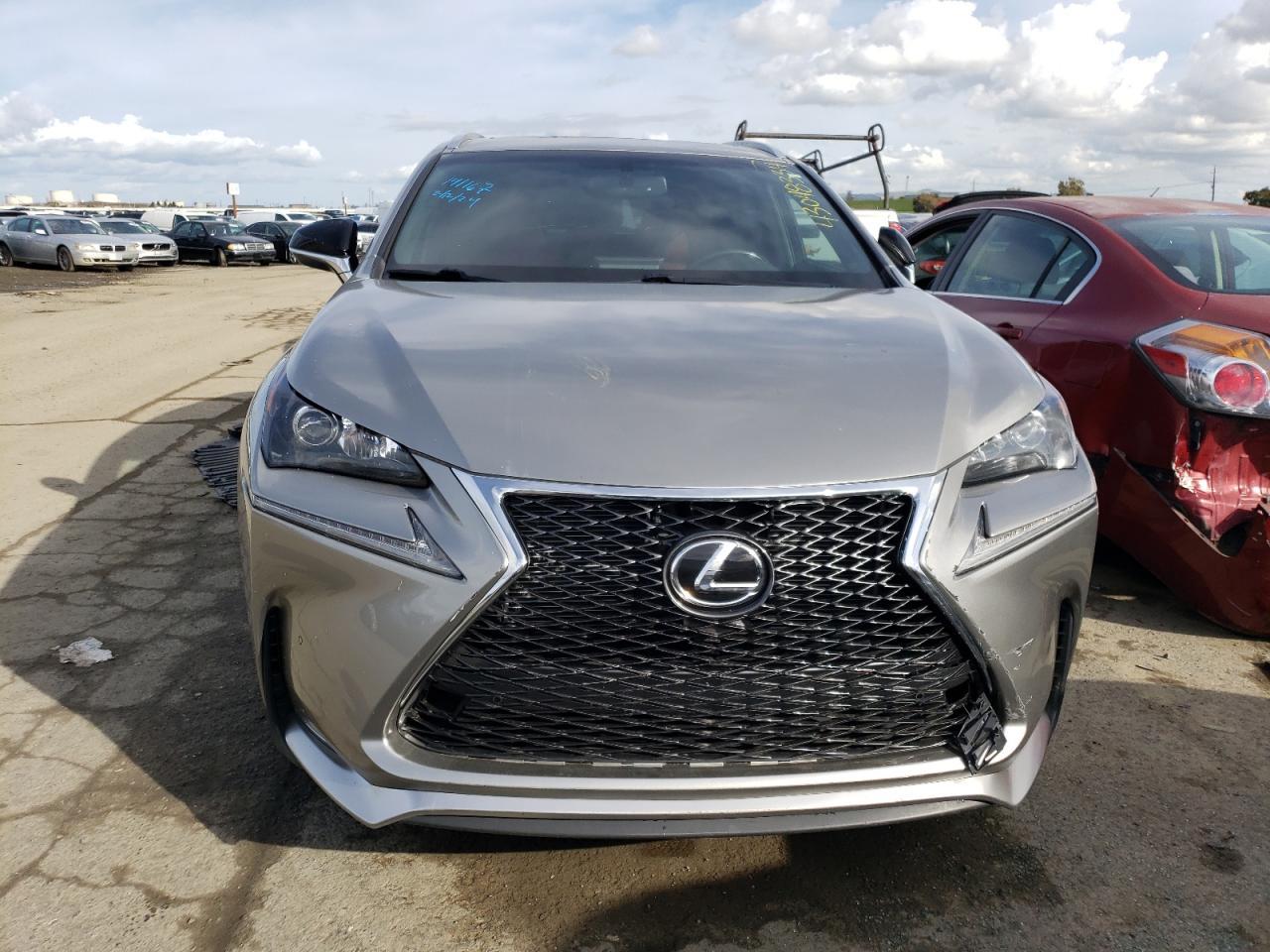 2017 LEXUS NX 200T BA - Image 5