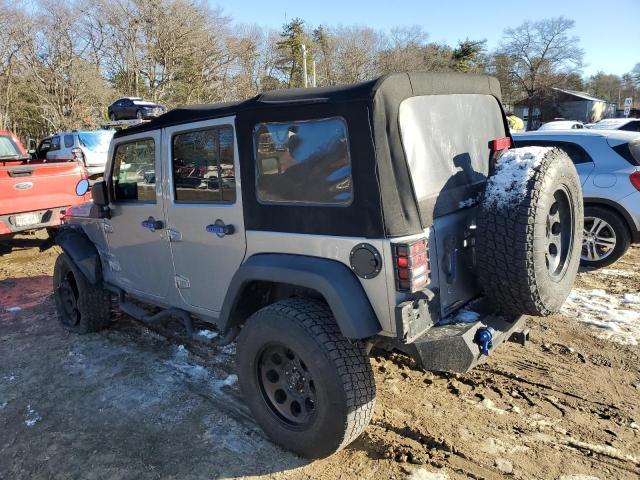 2016 Jeep Wrangler Unlimited Sport - Image 2