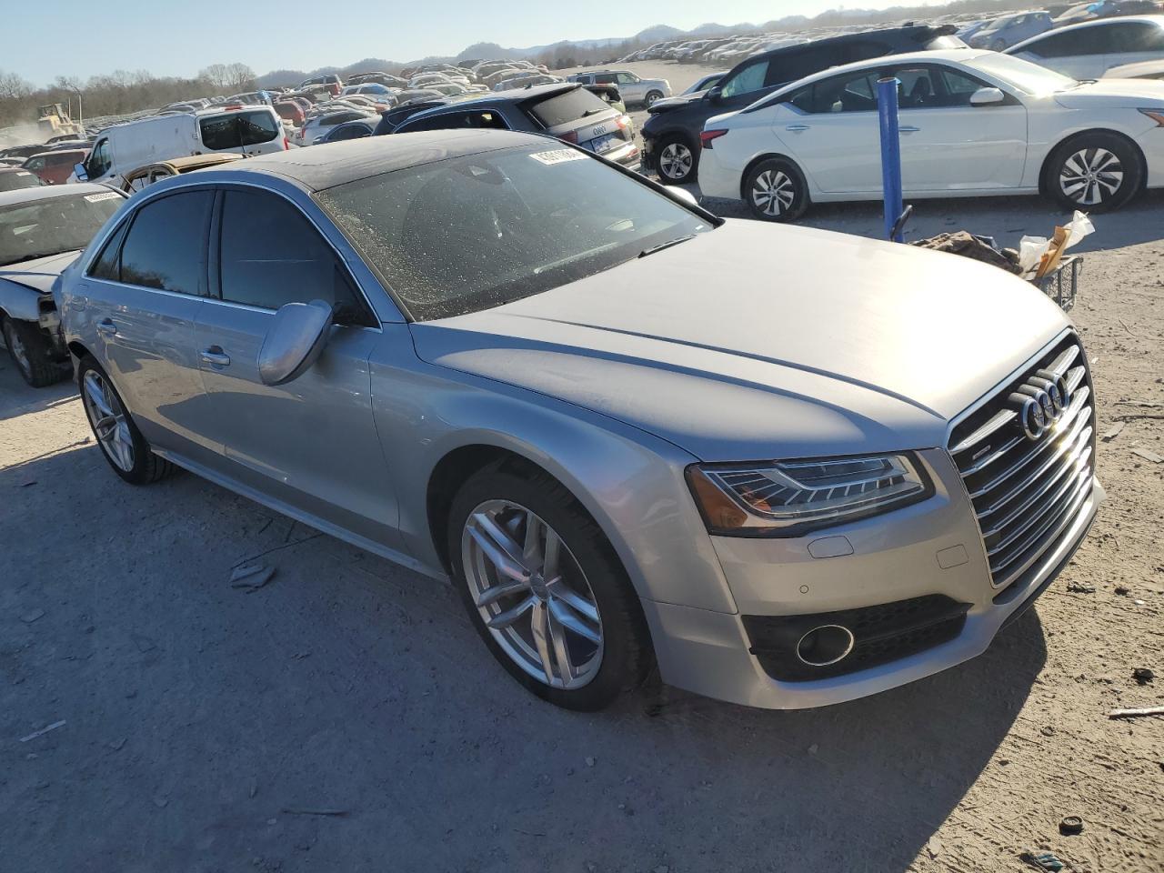 2017 AUDI A8 L QUATT - Image 4