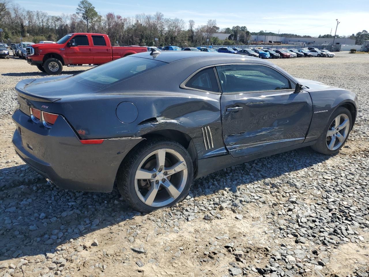 2011 CHEVROLET CAMARO LT - Image 3
