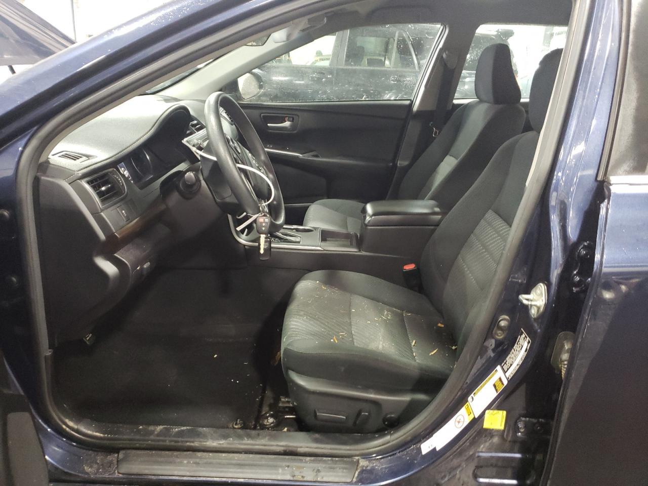 2017 TOYOTA CAMRY LE - Image 7