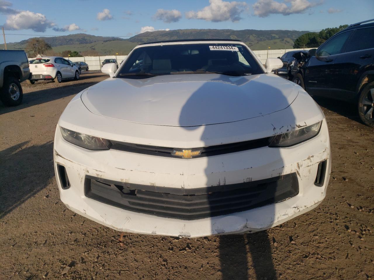 2018 CHEVROLET CAMARO LT - Image 5