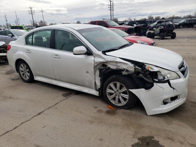 2011 Subaru Legacy 2.5I Premium - Фото 4