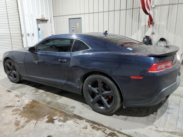 2015 Chevrolet Camaro Lt - Фото 2