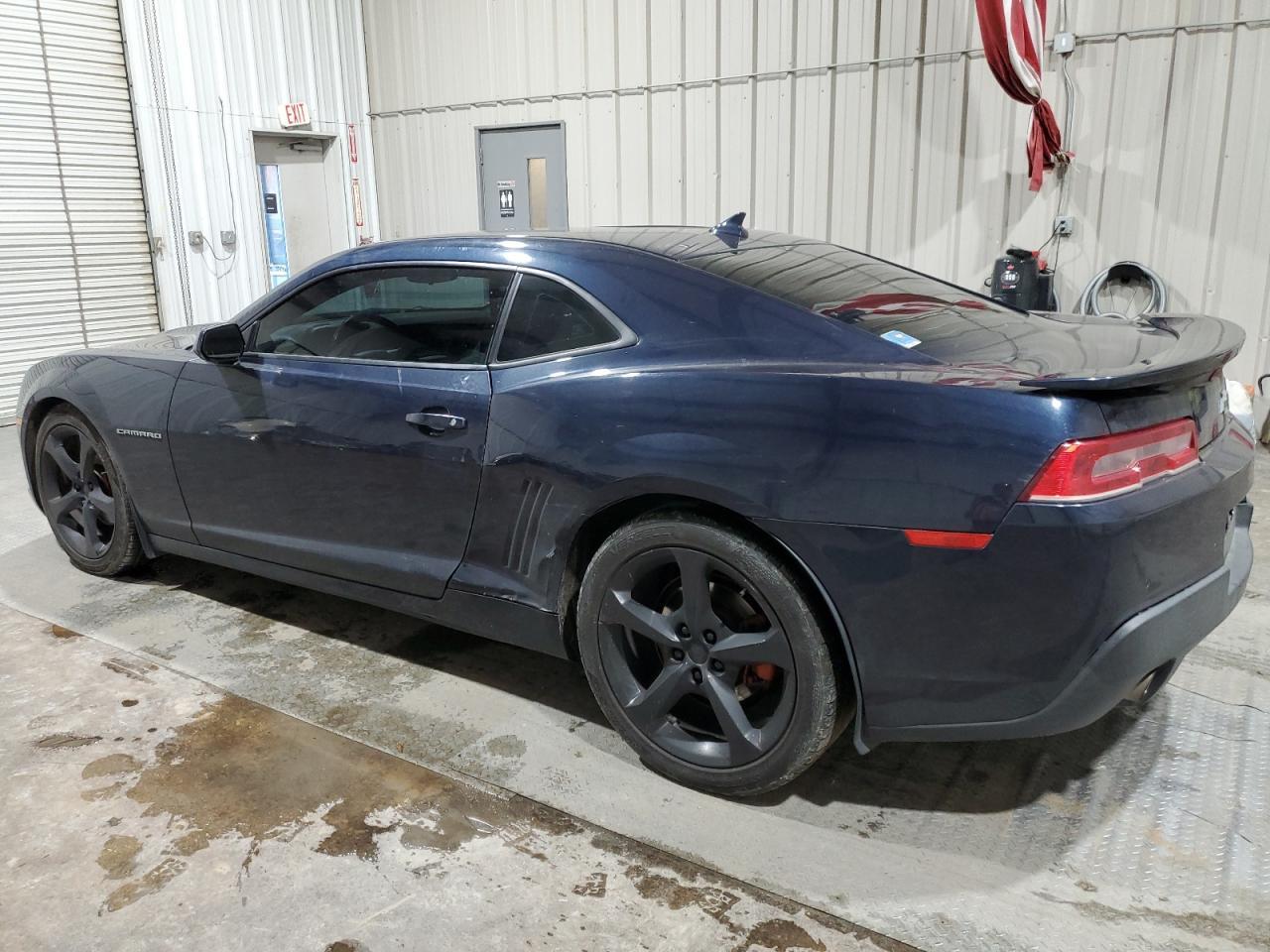 2015 CHEVROLET CAMARO LT - Image 2