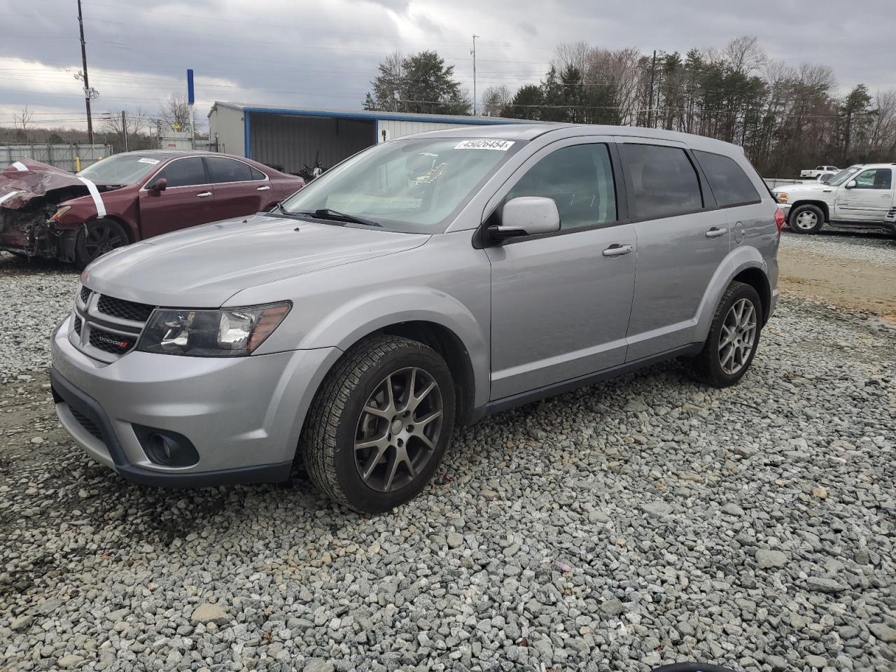 2016 DODGE JOURNEY R/ car image