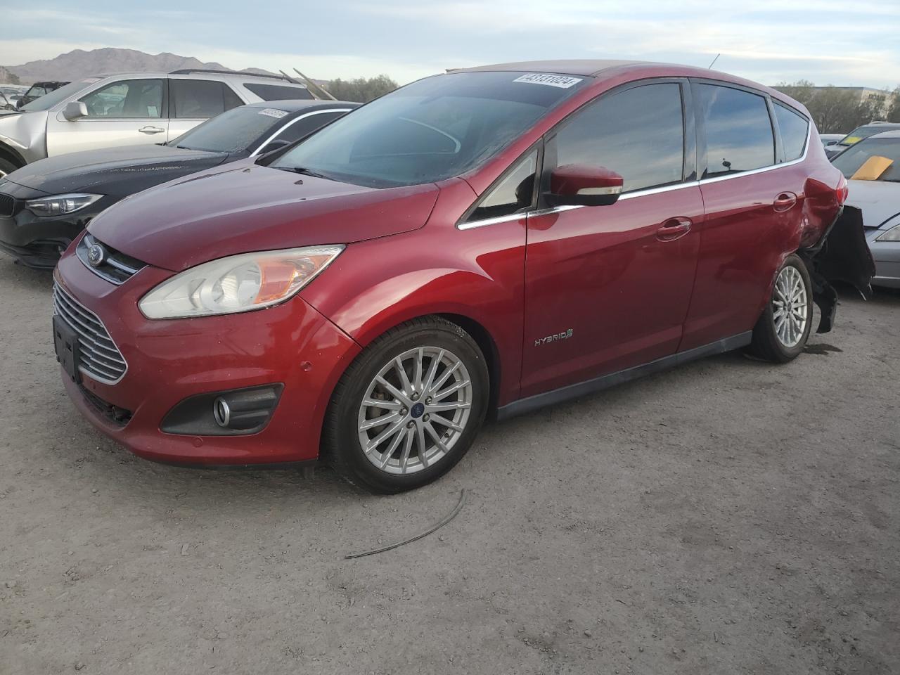 2013 FORD C-MAX SEL car image