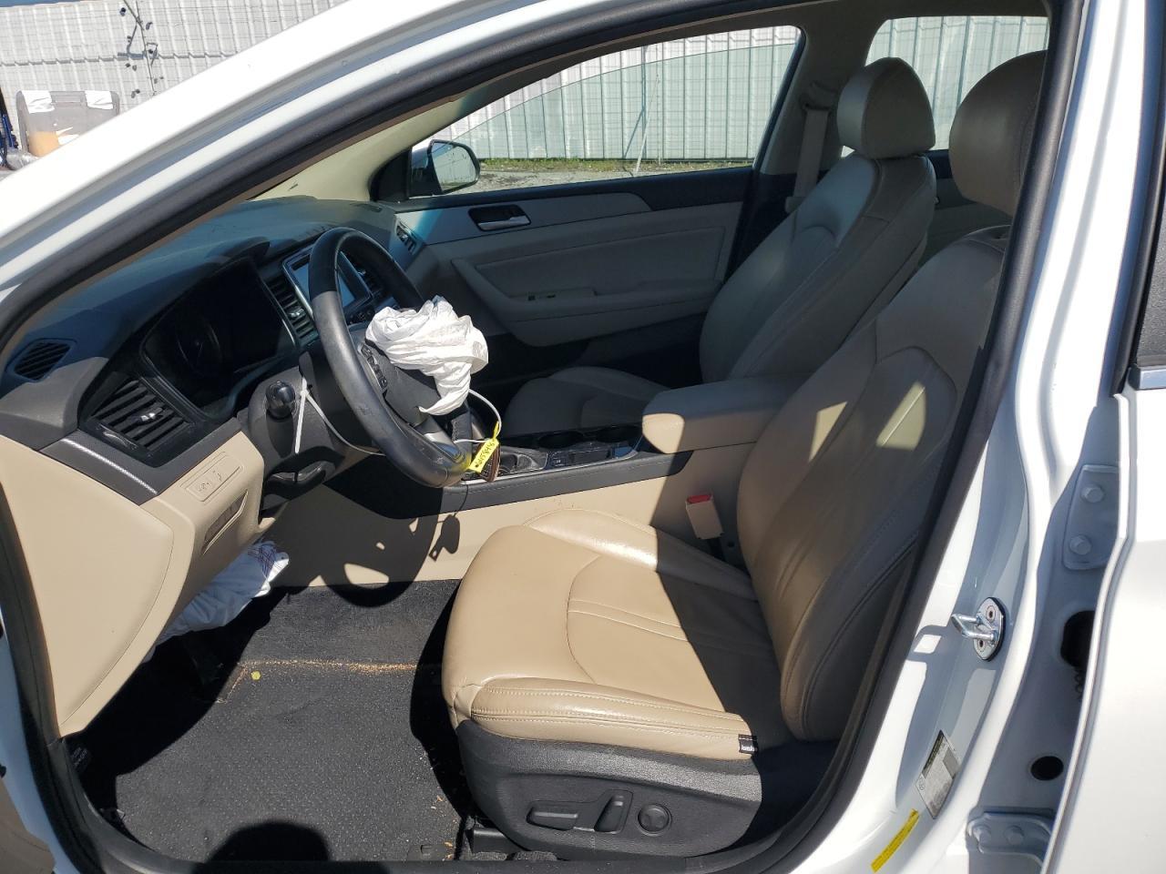 2018 HYUNDAI SONATA SPO - Image 7