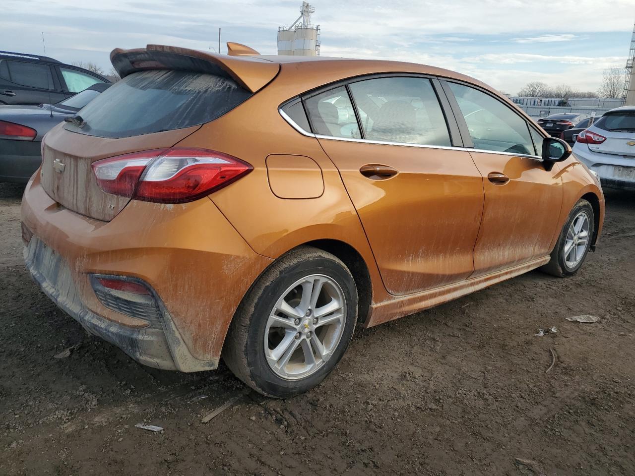 2017 CHEVROLET CRUZE LT - Image 3