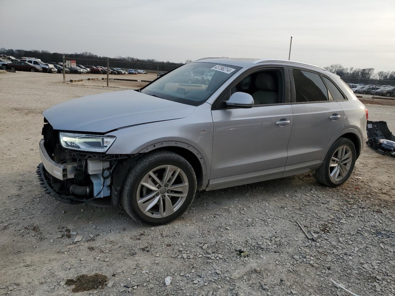 2018 AUDI Q3 PREMIUM
