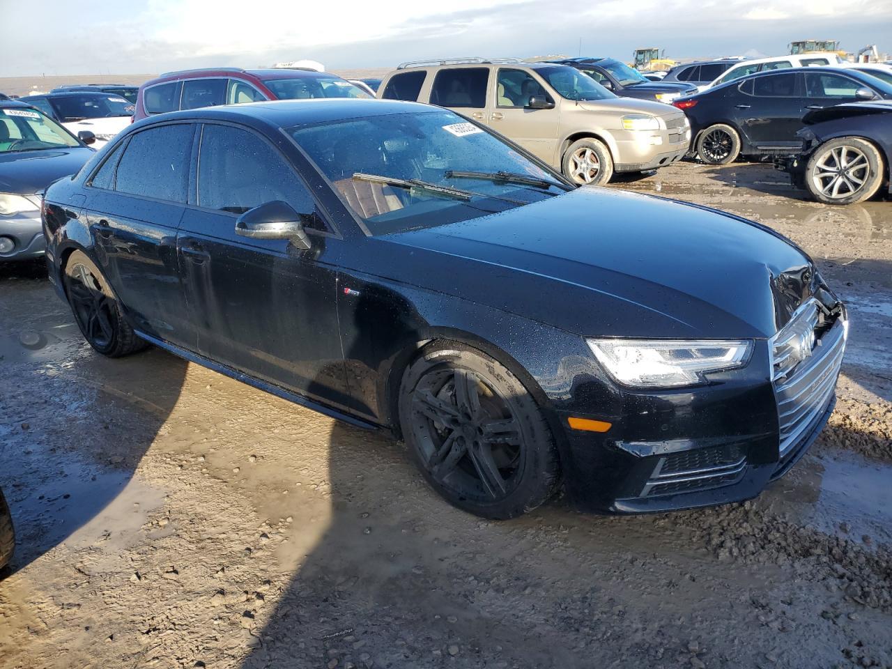 2017 AUDI A4 PREMIUM - Image 4