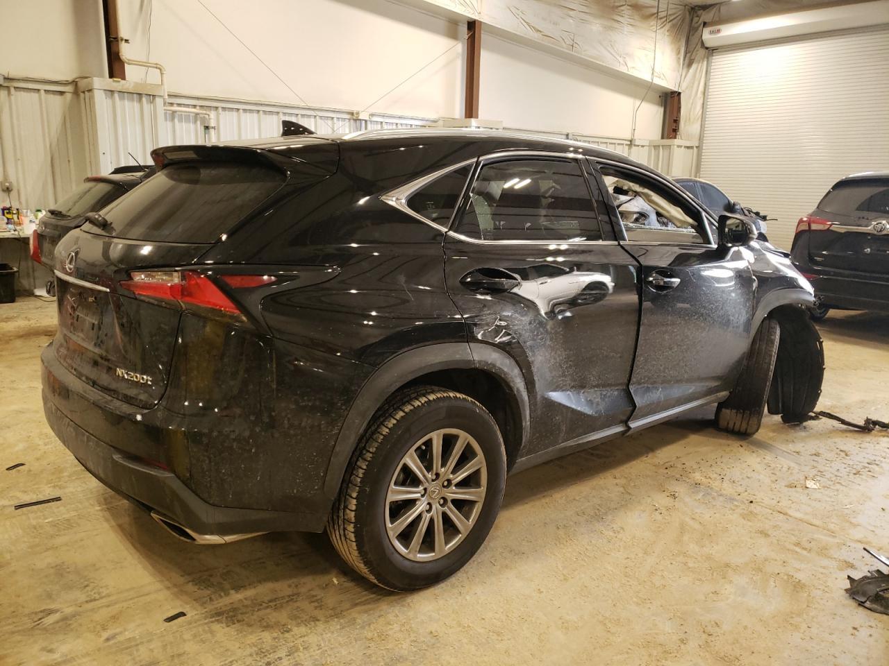 2017 LEXUS NX 200T BA - Image 3