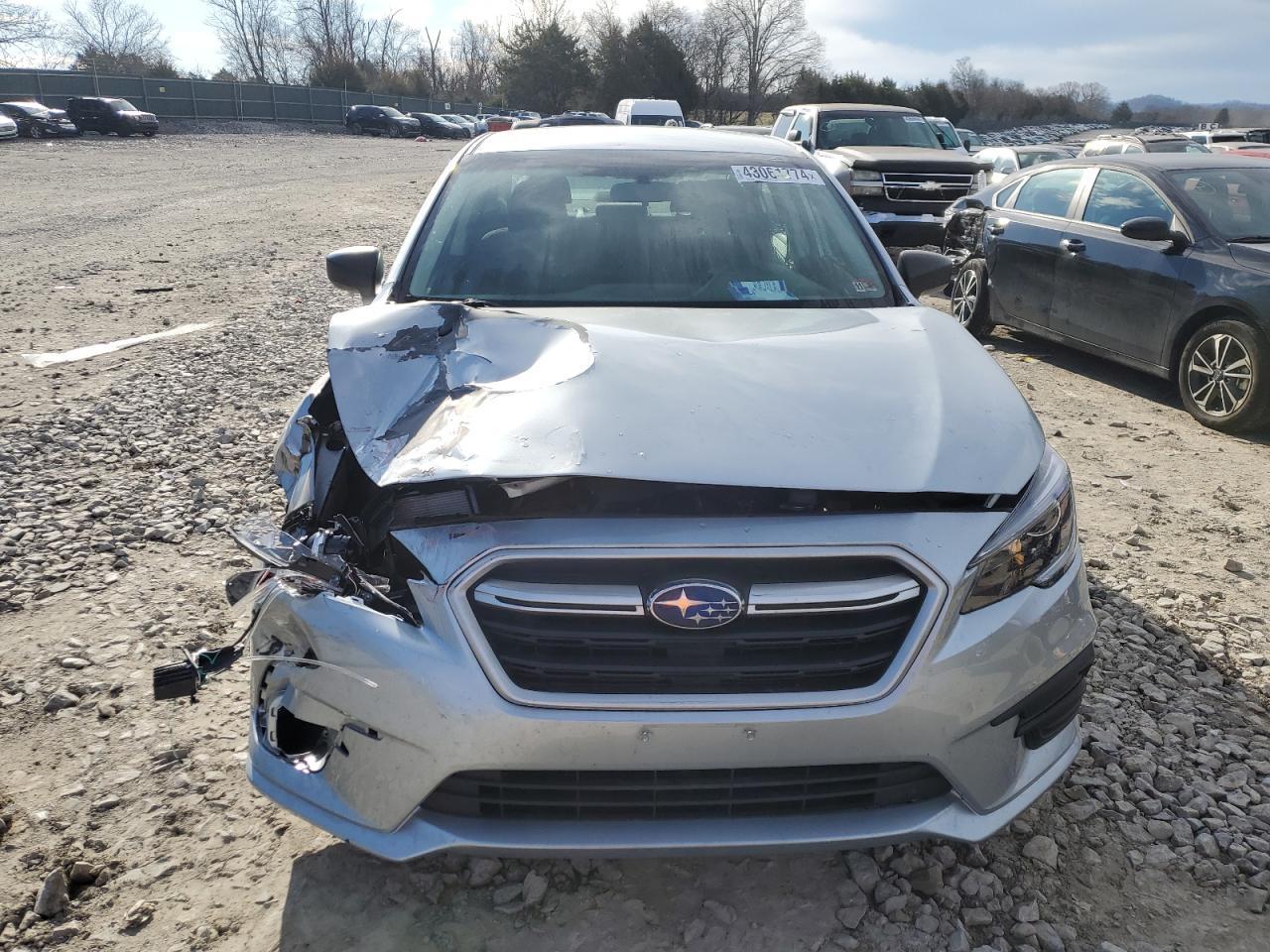 2018 SUBARU LEGACY 2.5 - Image 5