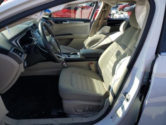 2018 Ford Fusion Se Hybrid - Image 7