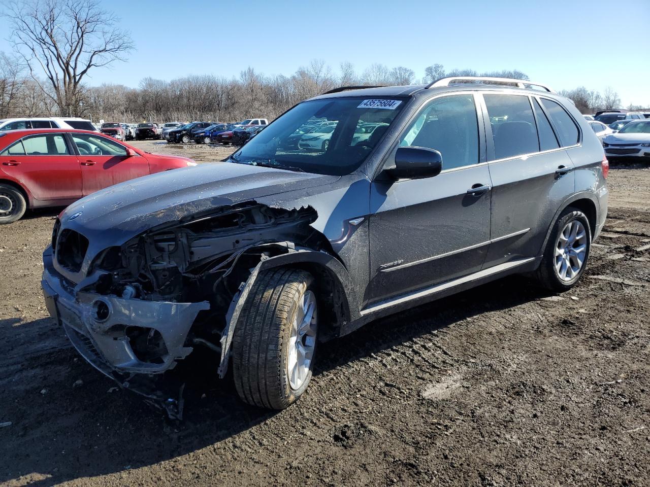 2012 BMW X5 XDRIVE3