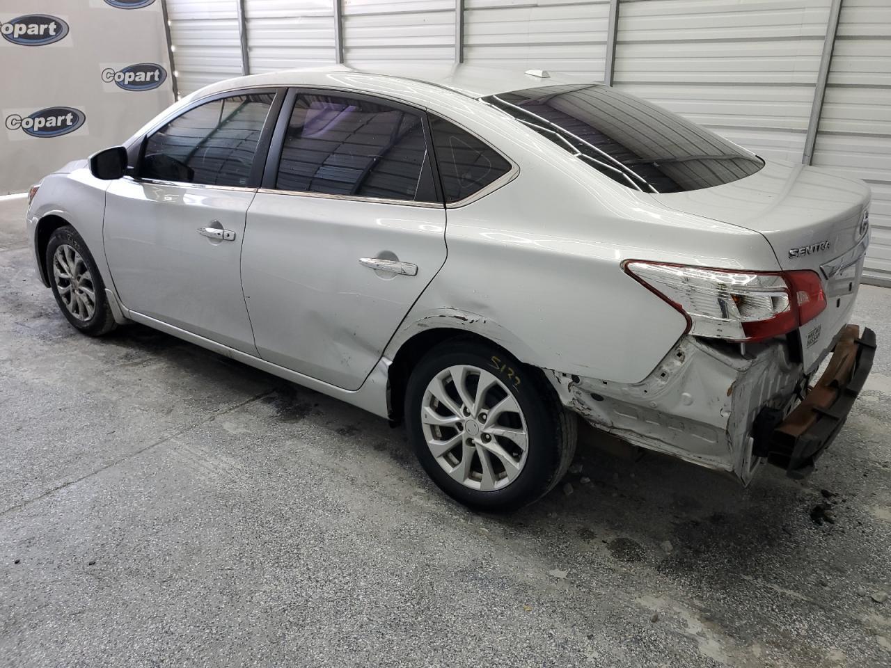 2018 NISSAN SENTRA S - Фото 2