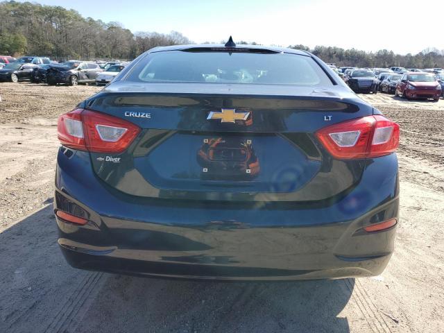 2016 Chevrolet Cruze Lt - Фото 6