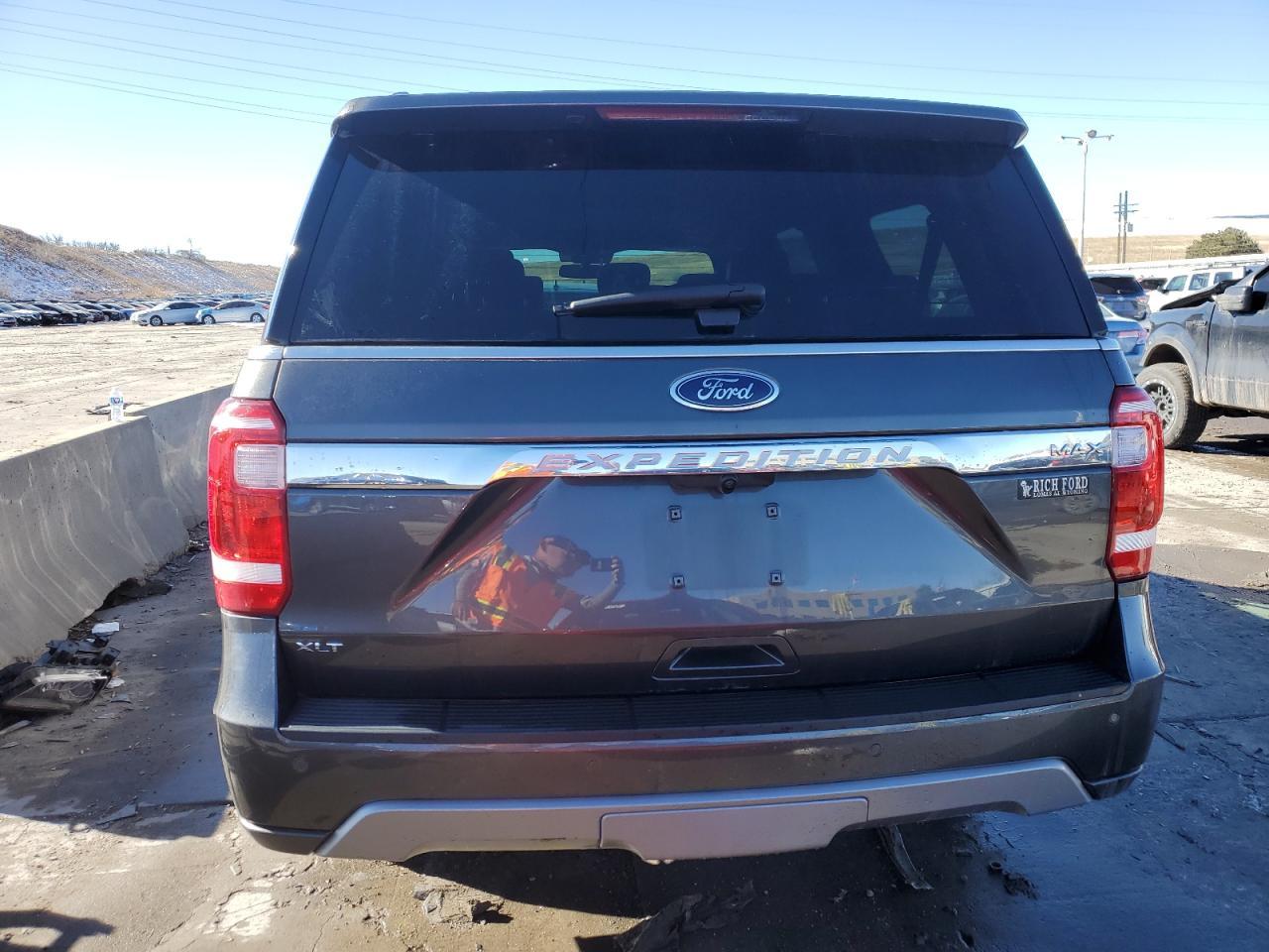 2021 FORD EXPEDITION - Фото 6