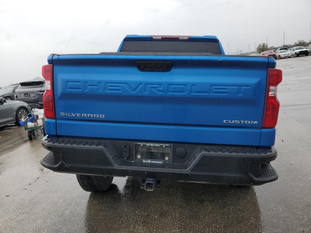 2023 CHEVROLET SILVERADO - Image 6