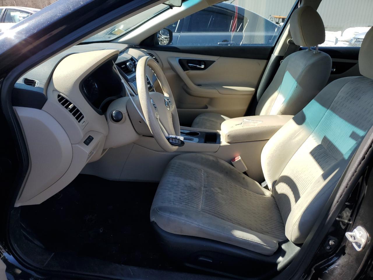 2016 NISSAN ALTIMA 2.5 - Image 7