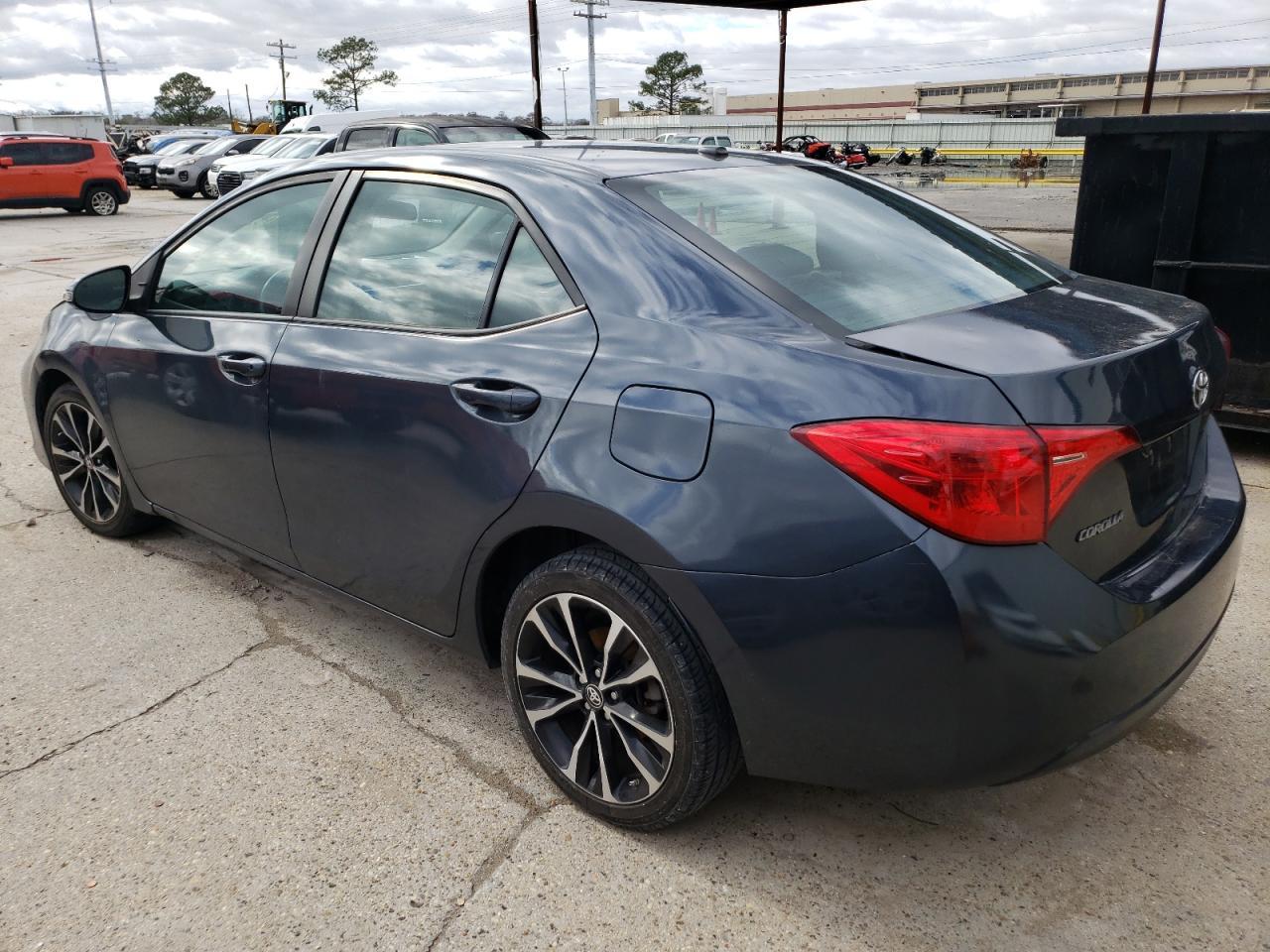 2019 TOYOTA COROLLA L - Image 2