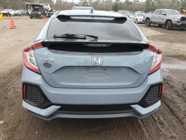 2018 Honda Civic Ex - Image 6