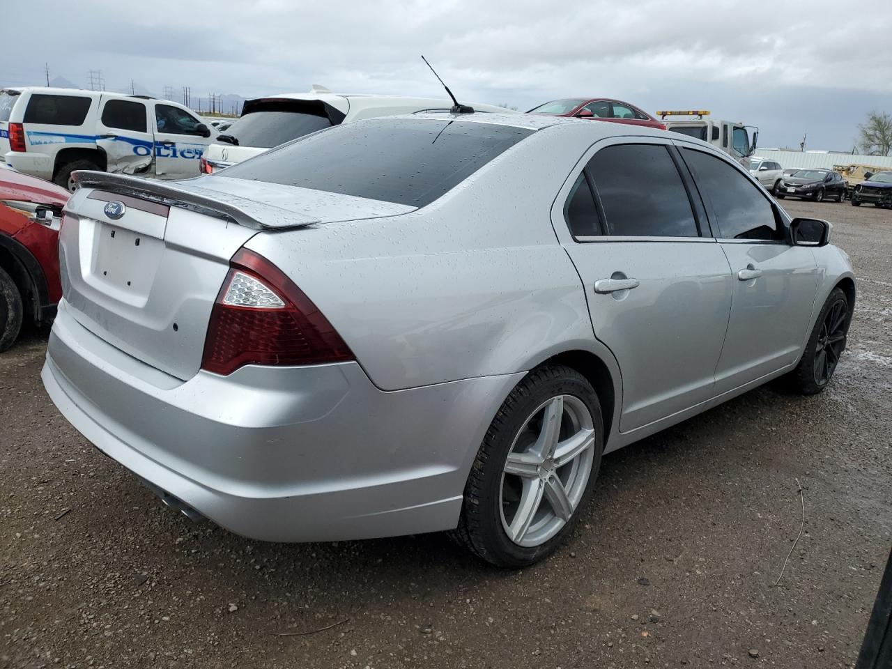 2012 FORD FUSION SE - Фото 3