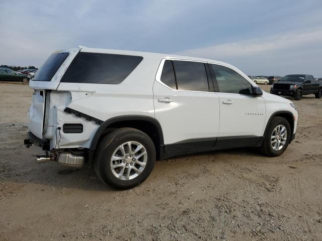 2023 Chevrolet Traverse Ls - Фото 3