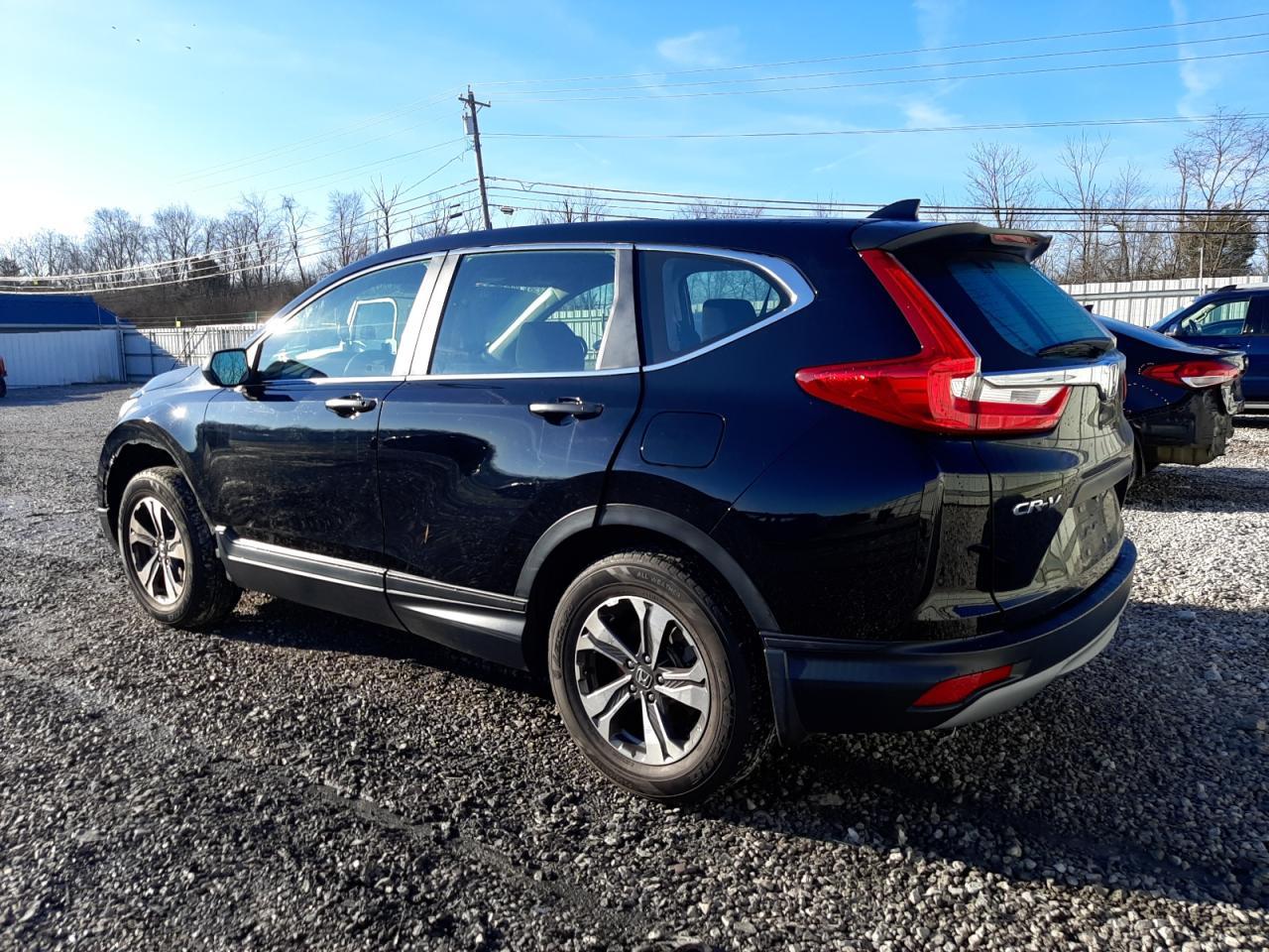 2017 HONDA CR-V LX - Image 2