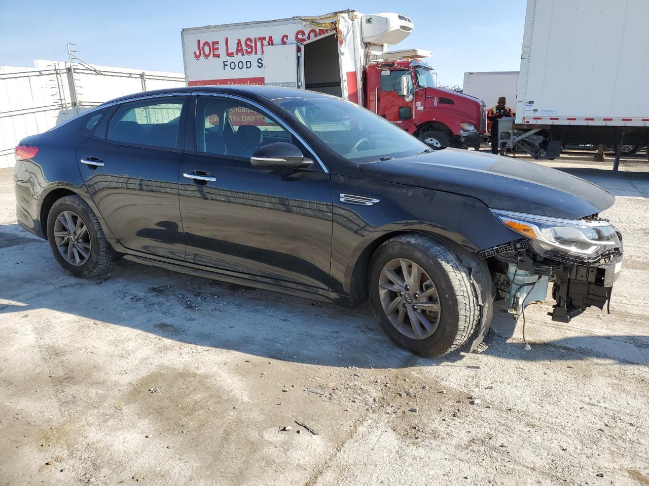 2020 KIA OPTIMA LX - Image 4