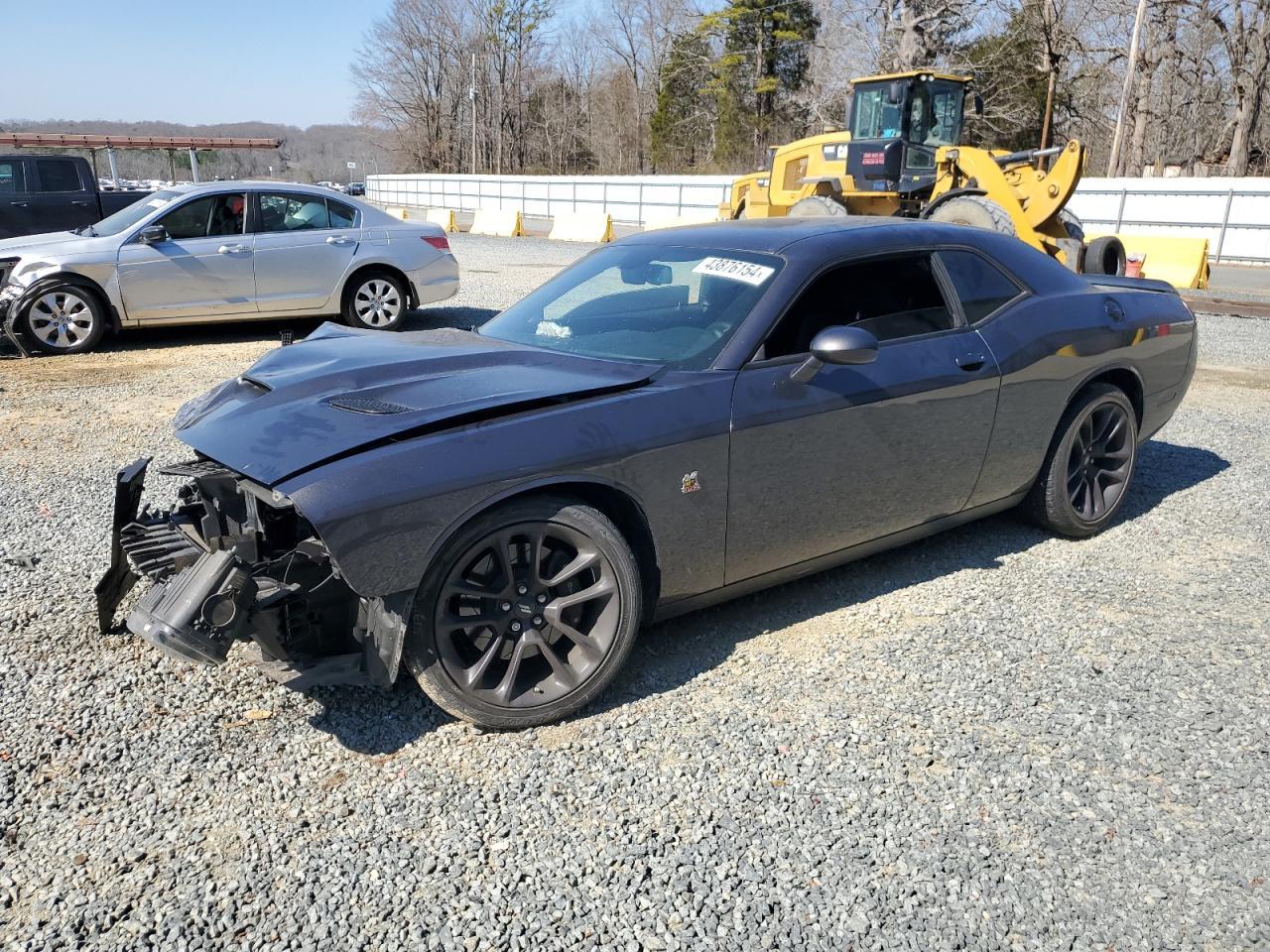 2020 DODGE CHALLENGER