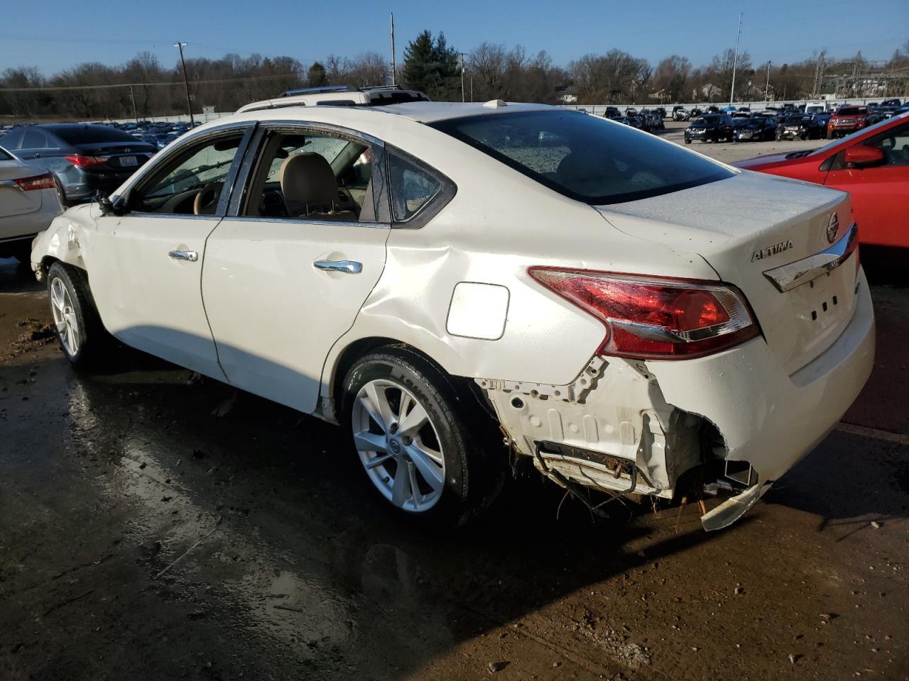 2013 NISSAN ALTIMA 2.5 - Фото 2