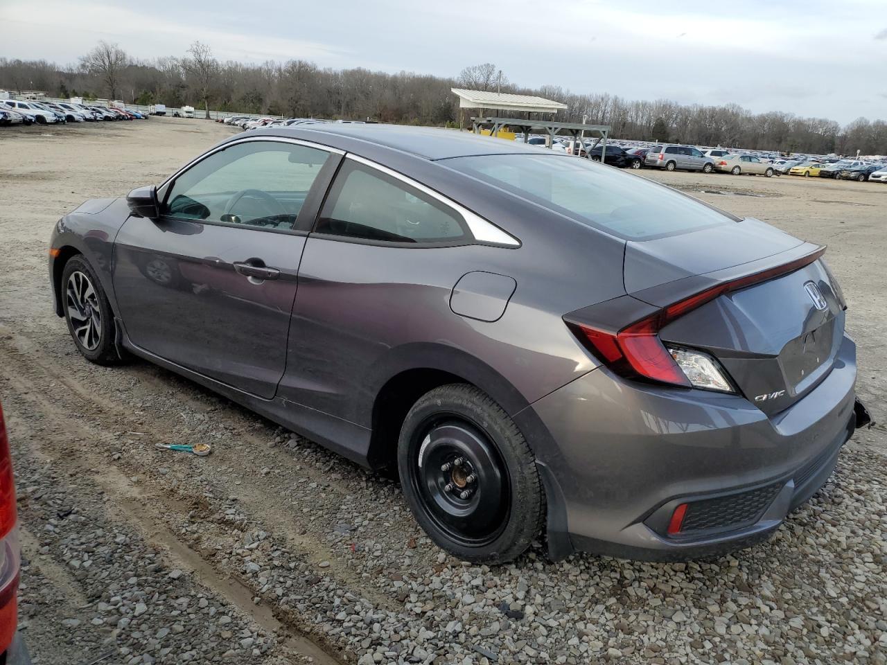 2016 HONDA CIVIC LX - Image 2