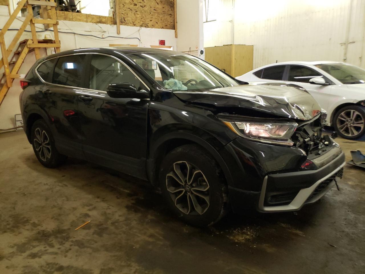 2022 HONDA CR-V EXL - Image 4