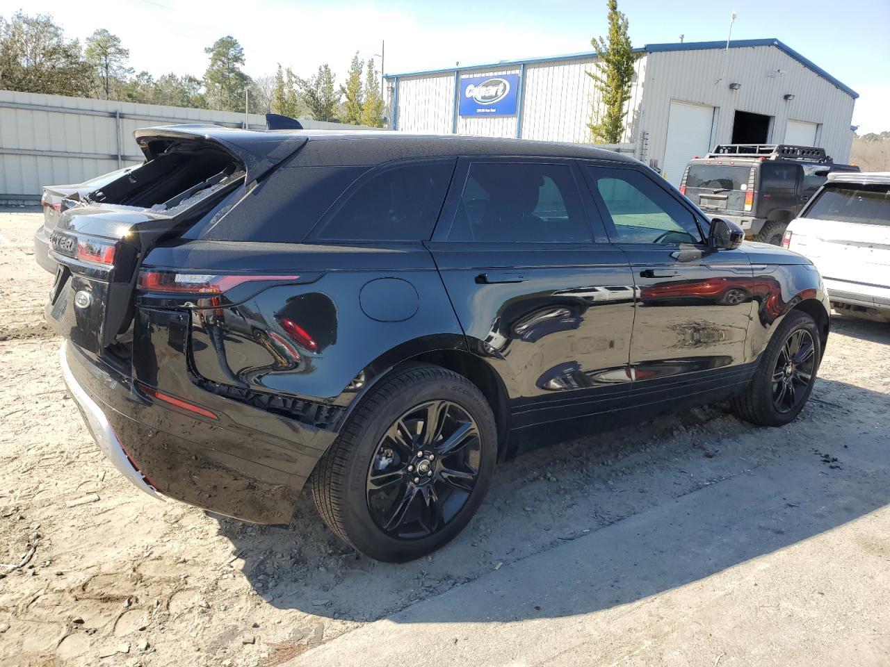 2023 LAND ROVER RANGE ROVE - Фото 3