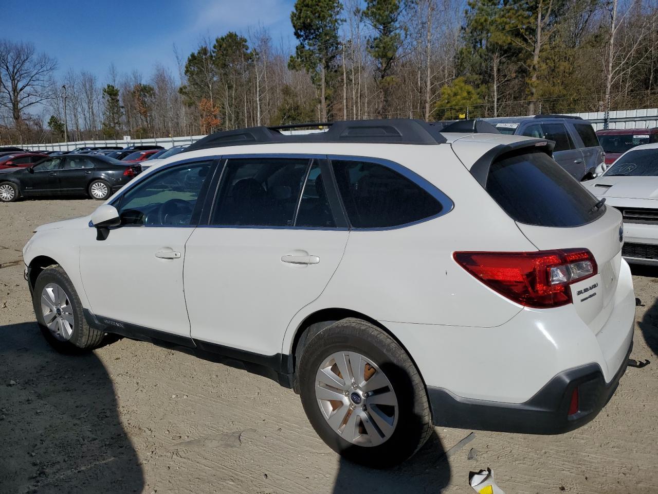 2018 SUBARU OUTBACK 2. - Фото 2