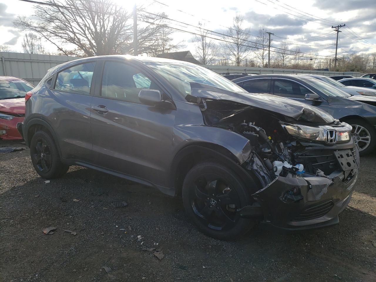 2021 HONDA HR-V LX - Фото 4