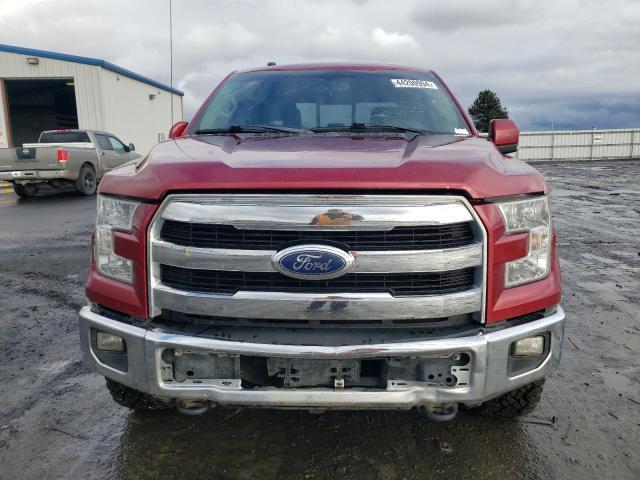 2017 Ford F150 Supercrew - Image 5