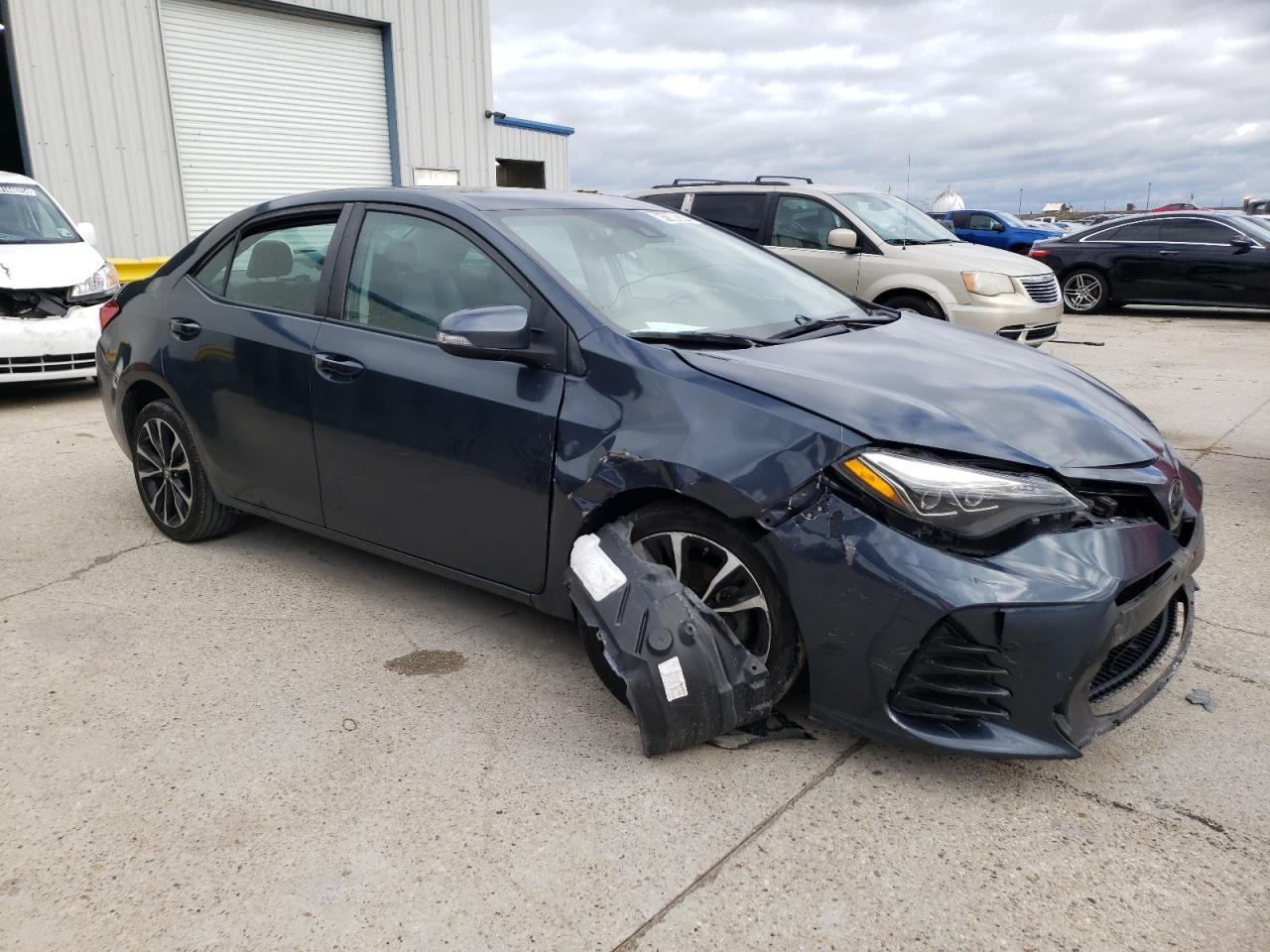 2019 TOYOTA COROLLA L - Image 4
