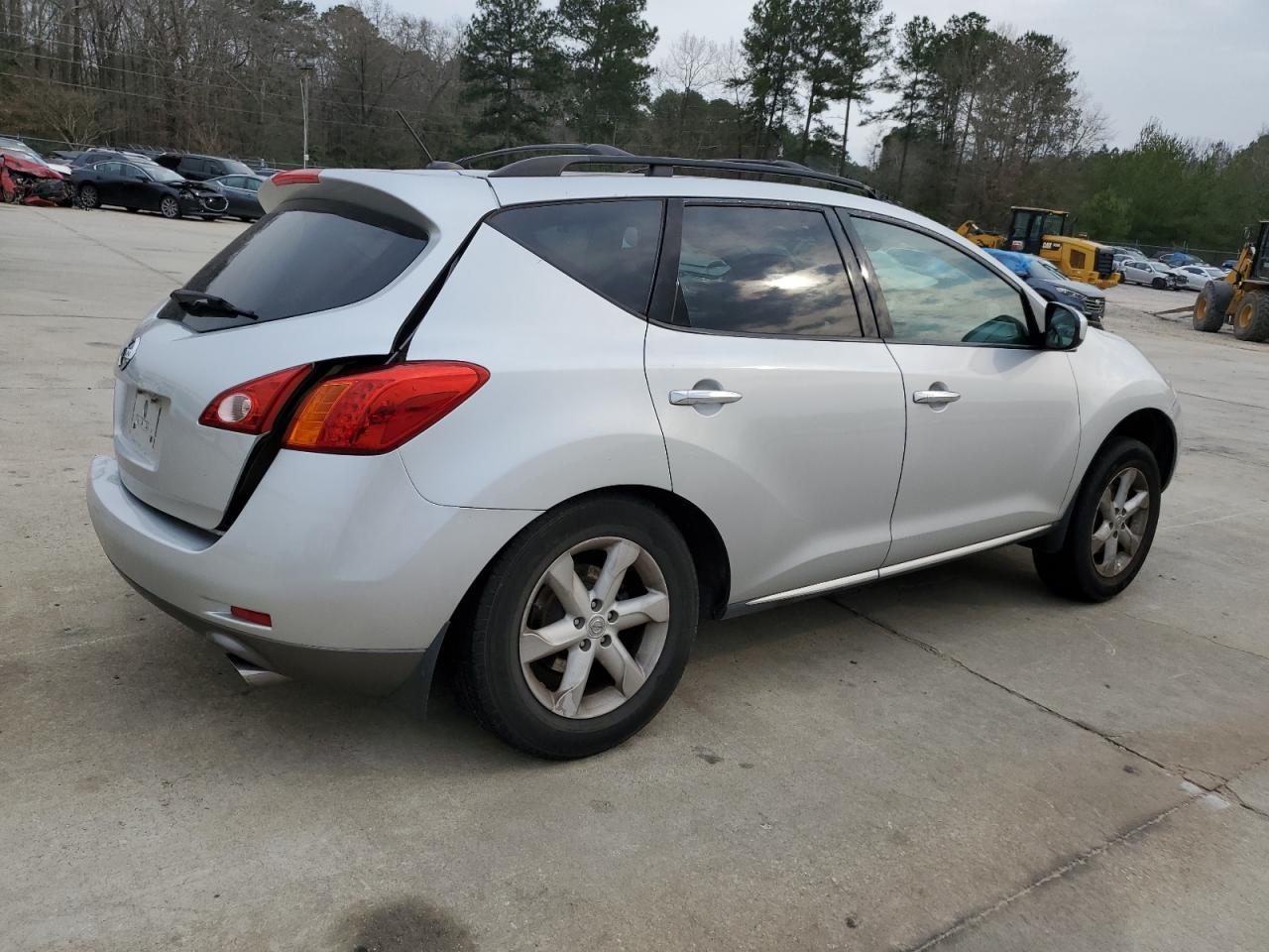 2010 NISSAN MURANO S - Фото 3