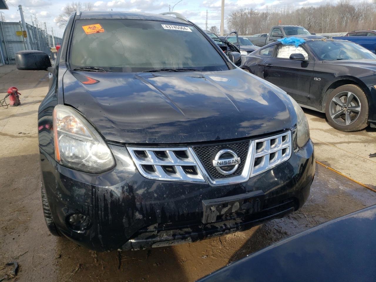 2015 NISSAN ROGUE SELE - Image 5
