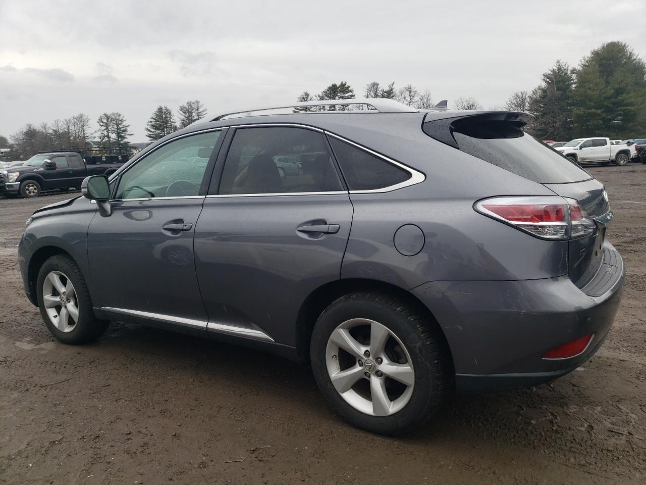 2013 LEXUS RX 350 BAS - Image 2