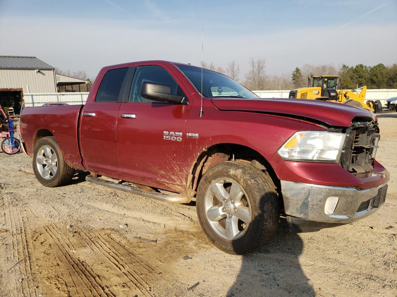 2015 RAM 1500 SLT - Image 4