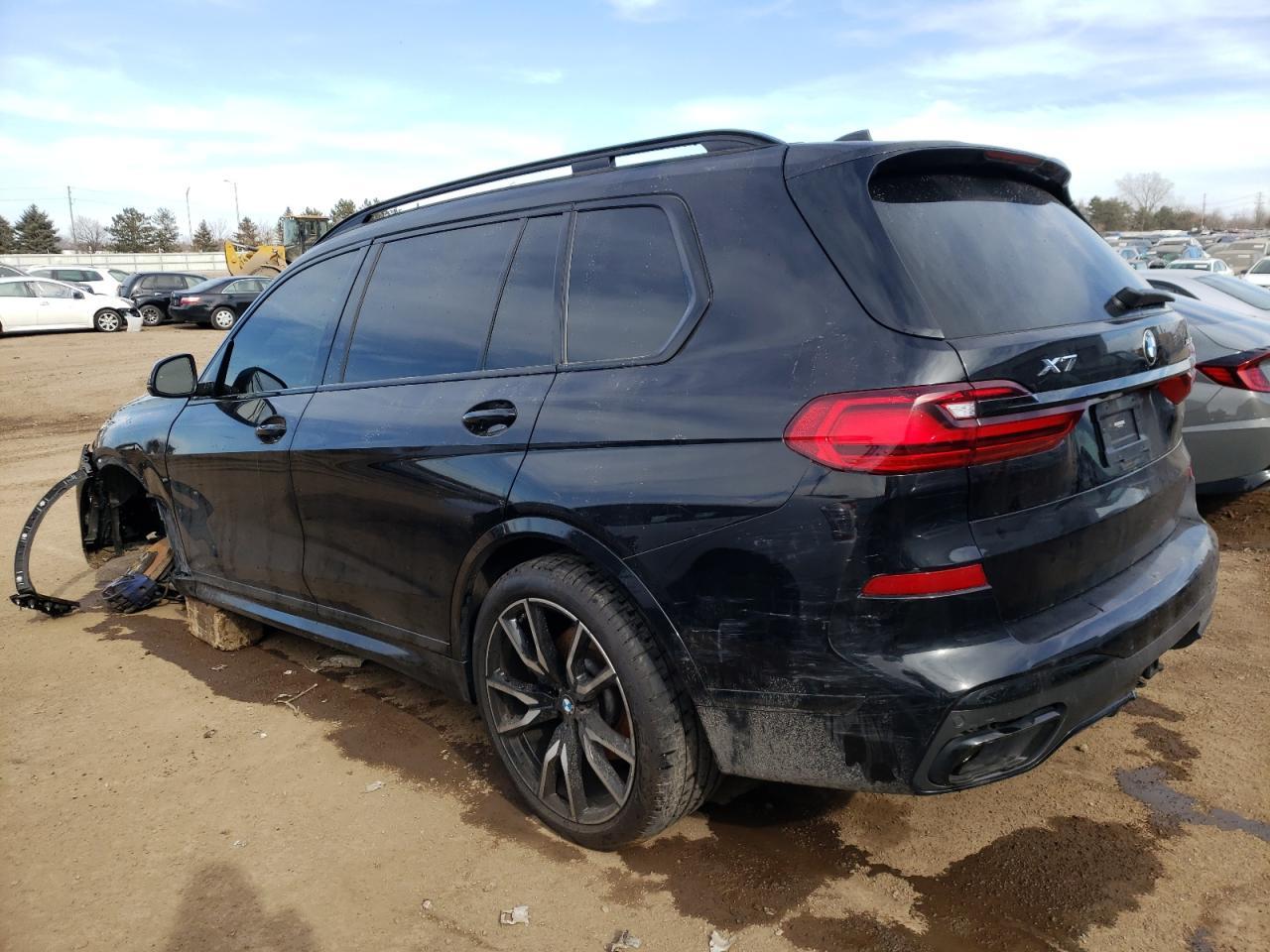 2020 BMW X7 XDRIVE4 - Image 2